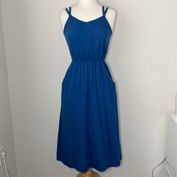 Universal Thread Blue Sundress - Picture 4 of 10